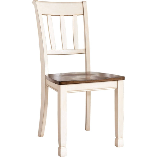 Furniture Signature Design - Whitesburg Dining Room Side Chair Set - - Of