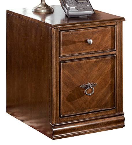 Furniture Signature Design - Hamlyn File Cabinet - Single Drawer - Medium Brown
