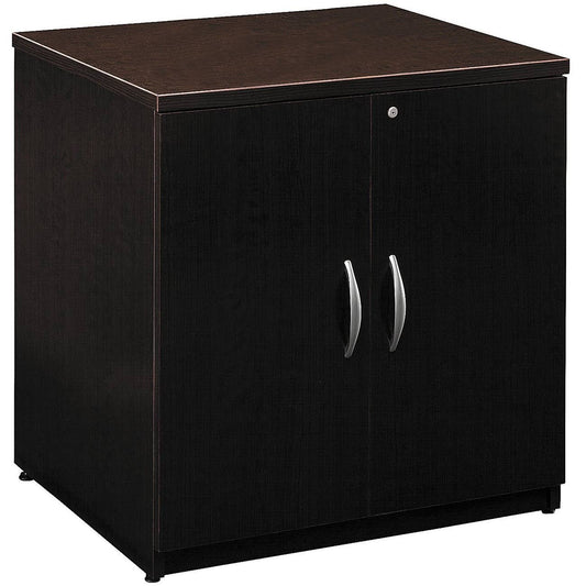 Furniture Series C Storage Cabinet, Mocha Cherry