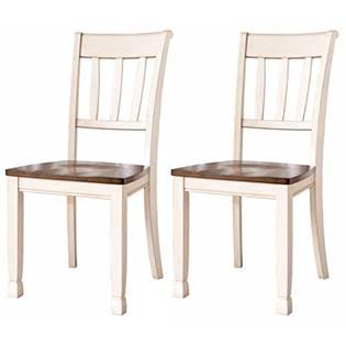 Furniture Signature Design Dining Side Chairs, Whitesburg - 2 Pack